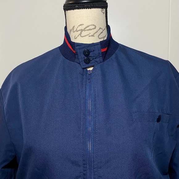 WESTCHESTER CLASSICS Blue Racer Jacket Size XL - Picture 3 of 8